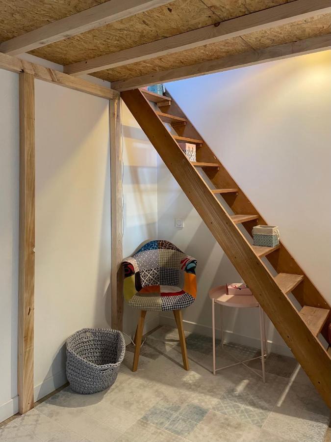 Bel Appartement Chic Et Cosy. Les Martres-de-Veyre Exterior photo